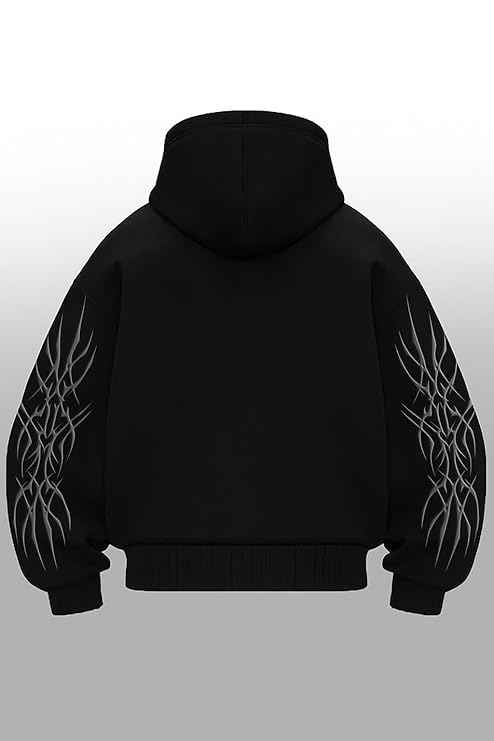 Design Balaclava Ninja Hoodie - Men & Women