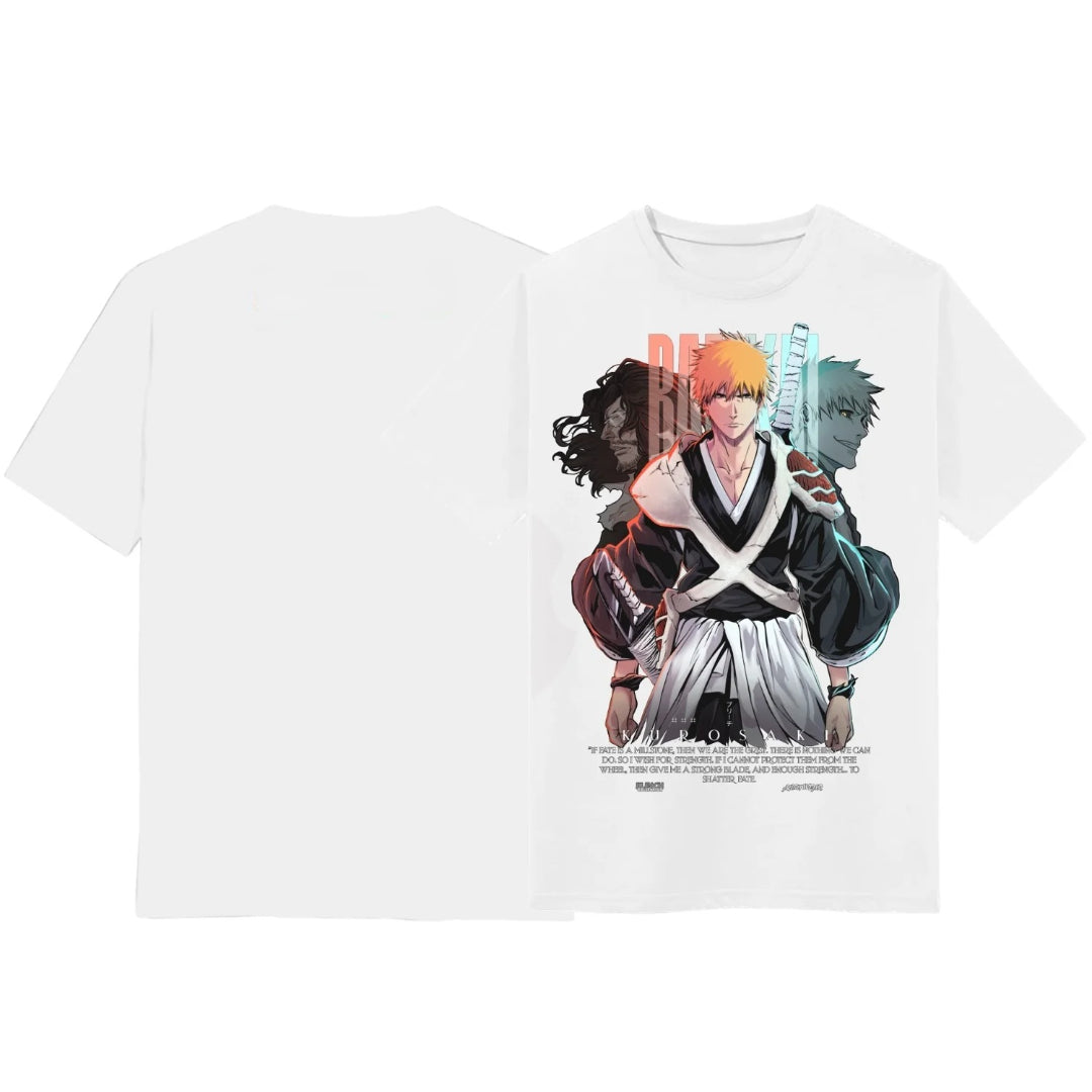 Ichigo Kurosaki Oversized T-Shirt | Bleach