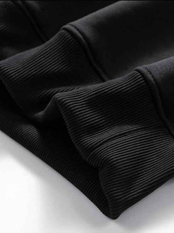 Stripe Balaclava Hoodie For Men & Women - Gleame