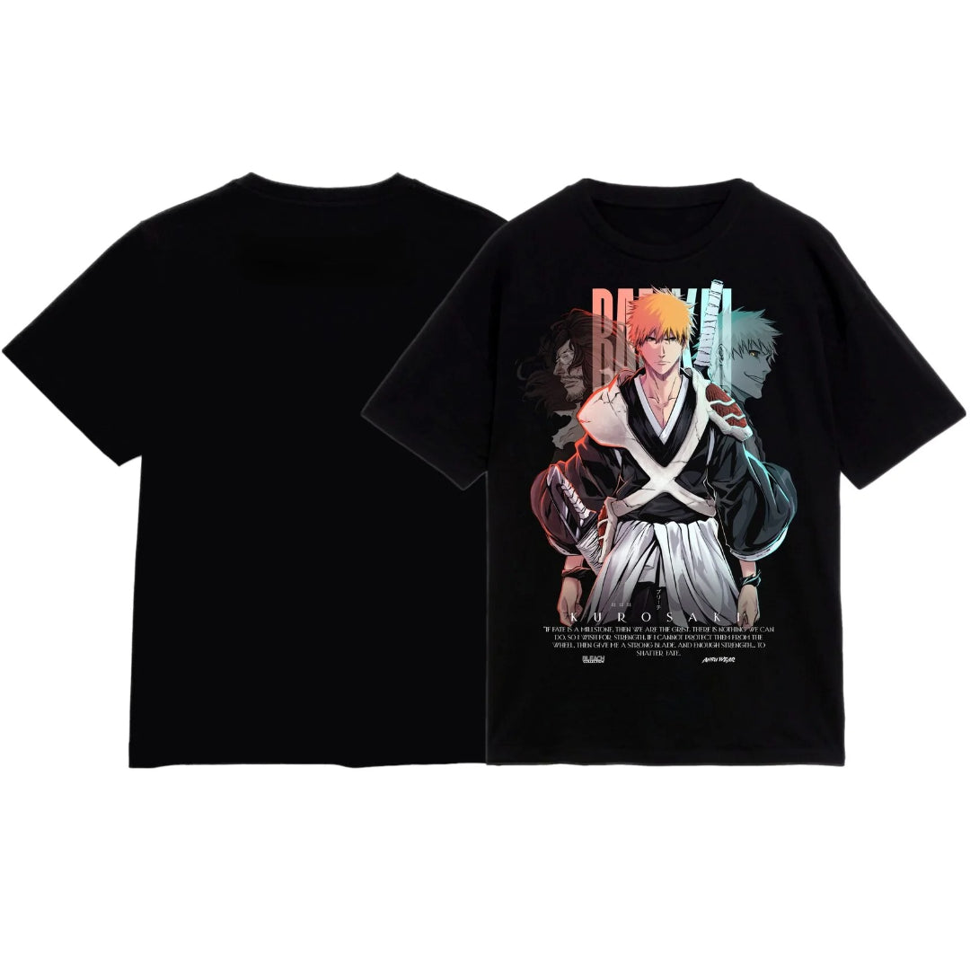Ichigo Kurosaki Oversized T-Shirt | Bleach