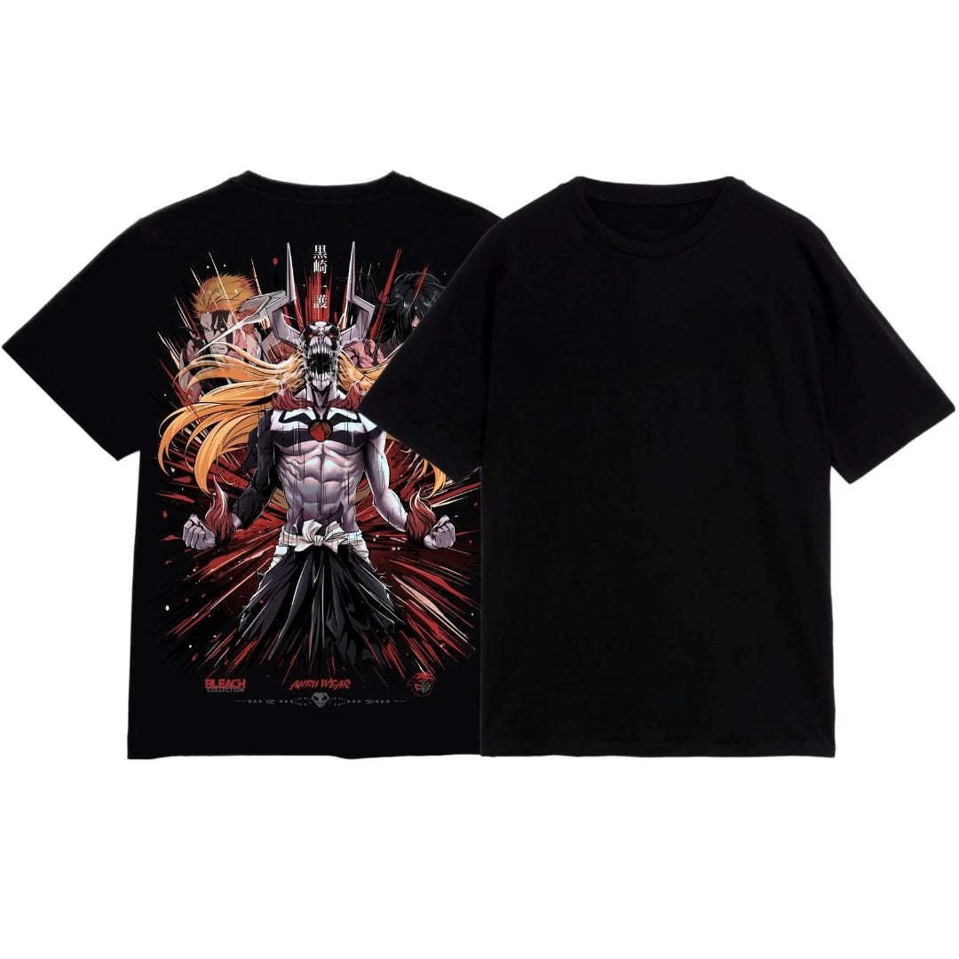 Ichigo Kurosaki Oversized T-Shirt | Bleach V2