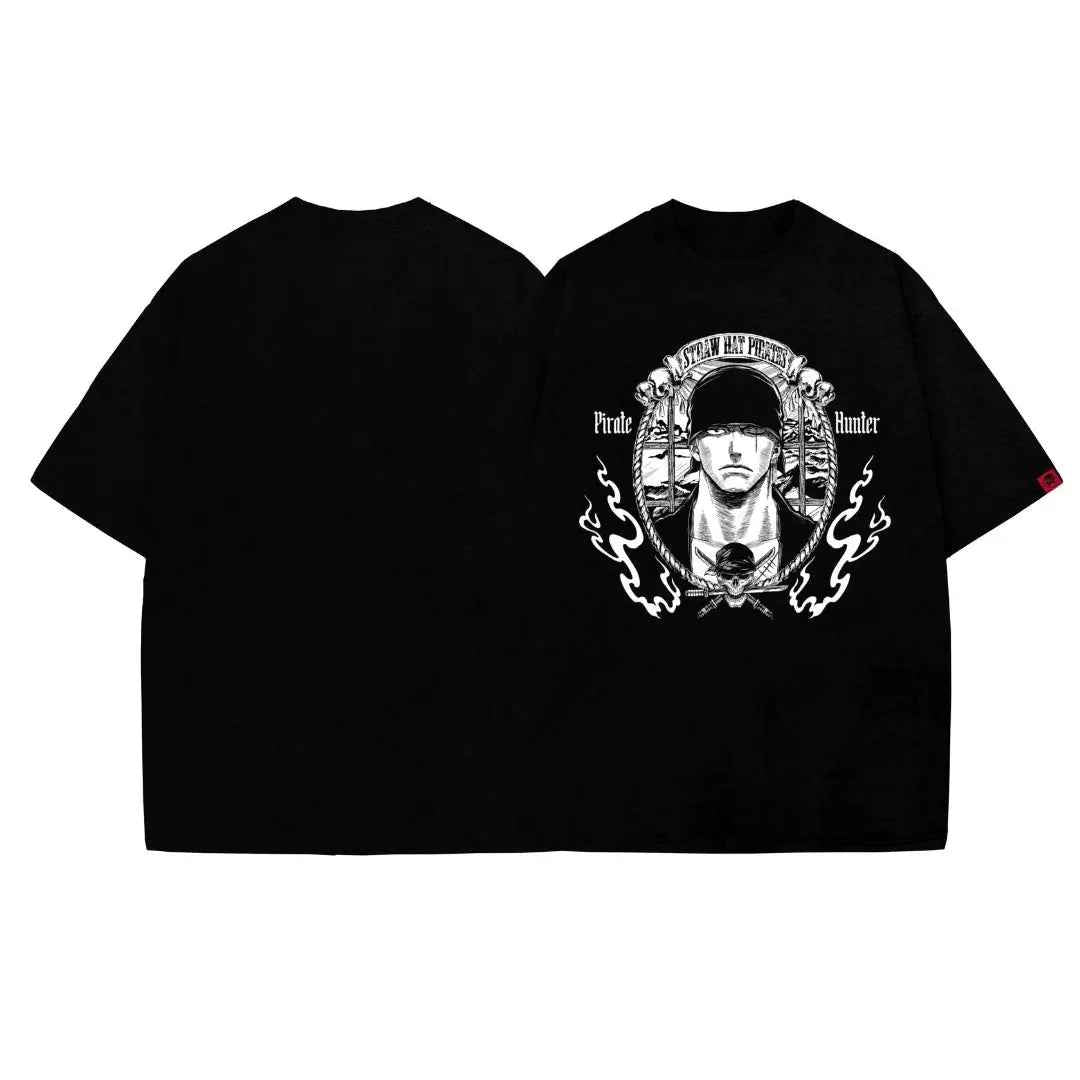 Roronoa Zoro Oversized T-Shirt | One Piece v3