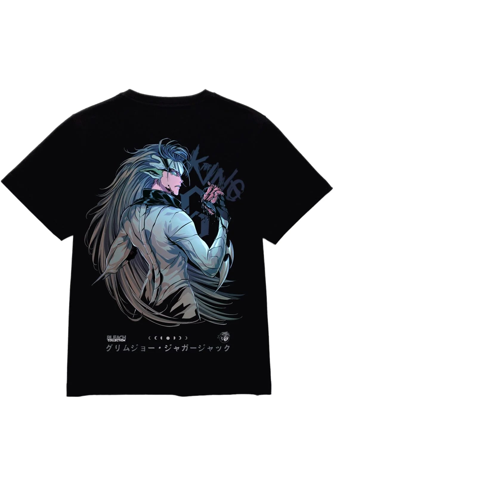 Grimmjow Oversized T-Shirt | Bleach