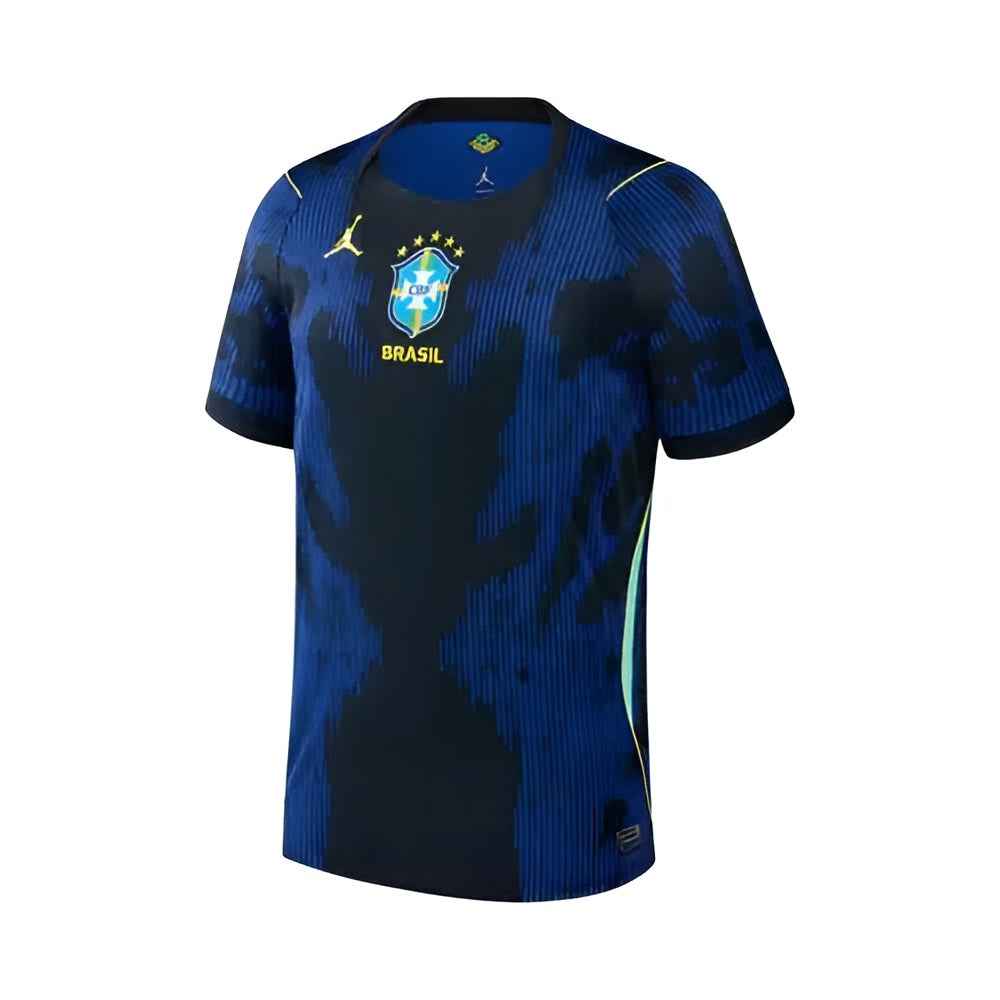 Brazil Away Jersey 2026 (EMBROIDERY)
