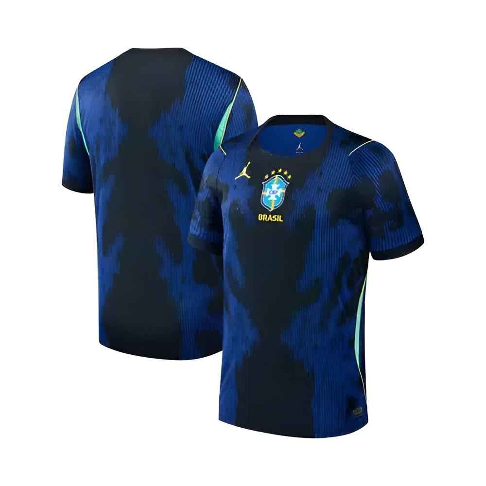Brazil Away Jersey 2026 (EMBROIDERY)