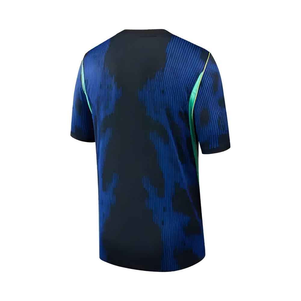 Brazil Away Jersey 2026 (EMBROIDERY)