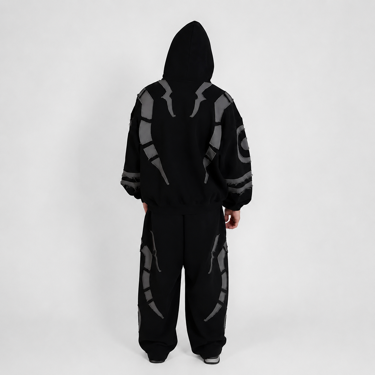 Sukuna Oversized Hoodie – Premium Anime Streetwear