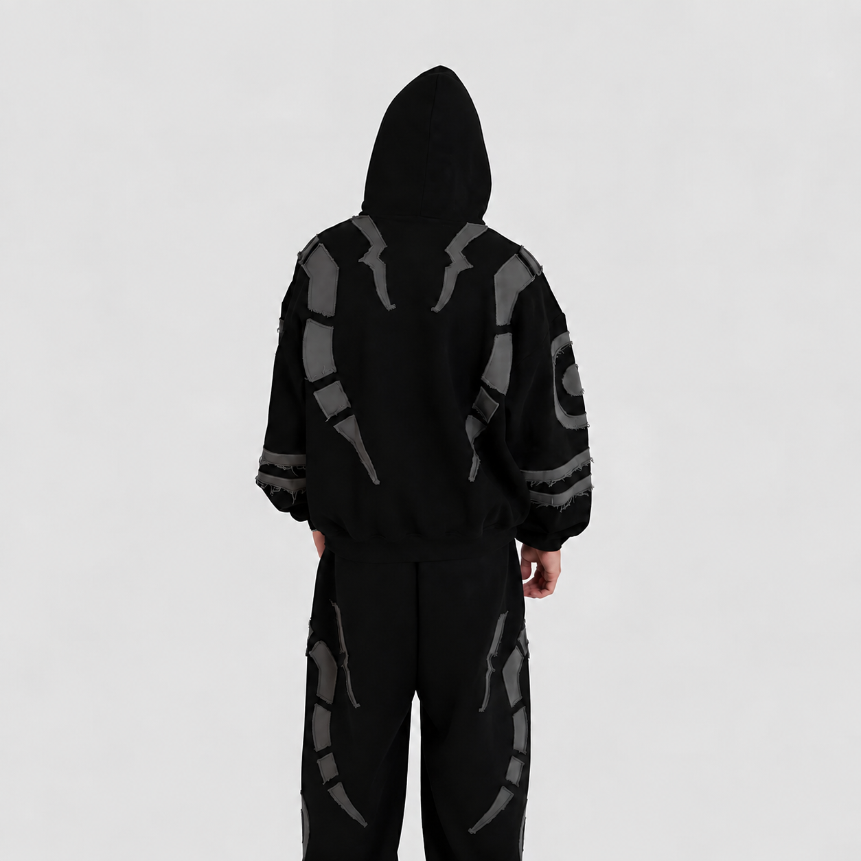 Sukuna Oversized Hoodie – Premium Anime Streetwear