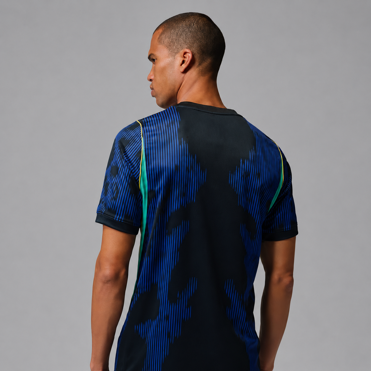 Brazil Away Jersey 2026 (EMBROIDERY) - Gleame