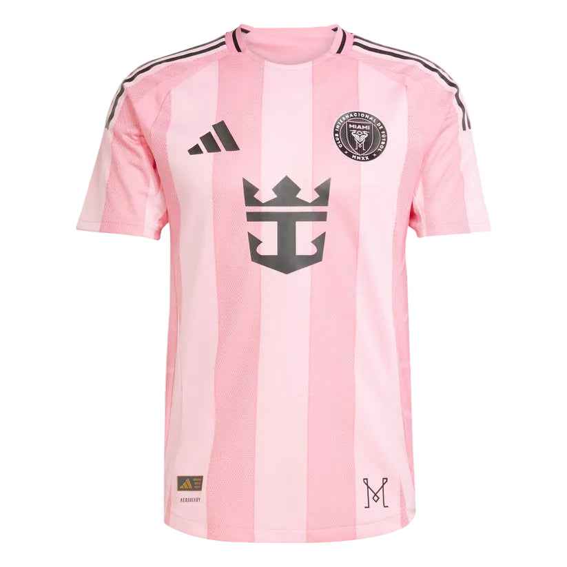 Inter Miami CF 25/26 Messi Home Jersey (EMBROIDERY)