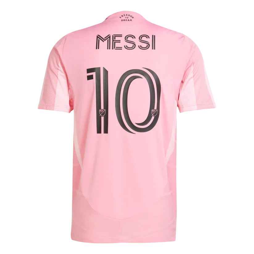 Inter Miami CF 25/26 Messi Home Jersey (EMBROIDERY)