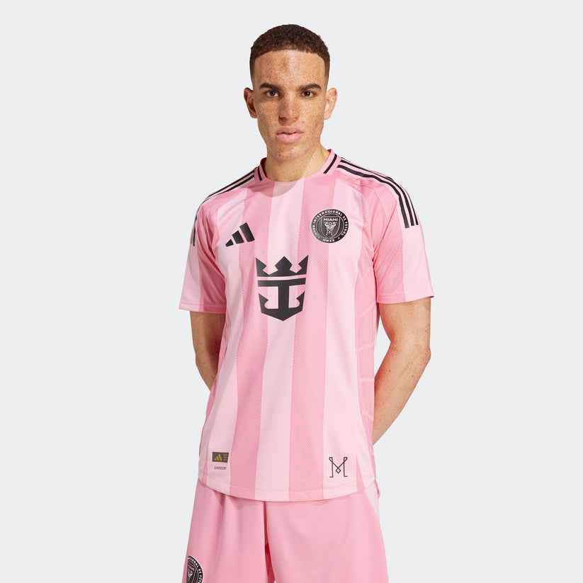 Inter Miami CF 25/26 Messi Home Jersey (EMBROIDERY)