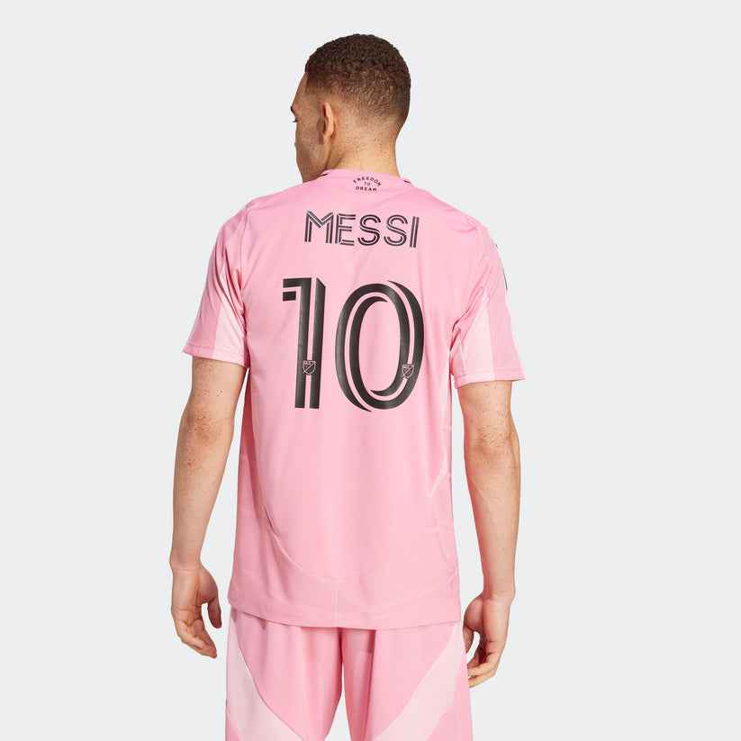 Inter Miami CF 25/26 Messi Home Jersey (EMBROIDERY)