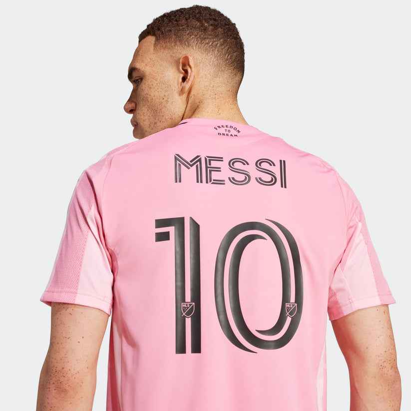 Inter Miami CF 25/26 Messi Home Jersey (EMBROIDERY)