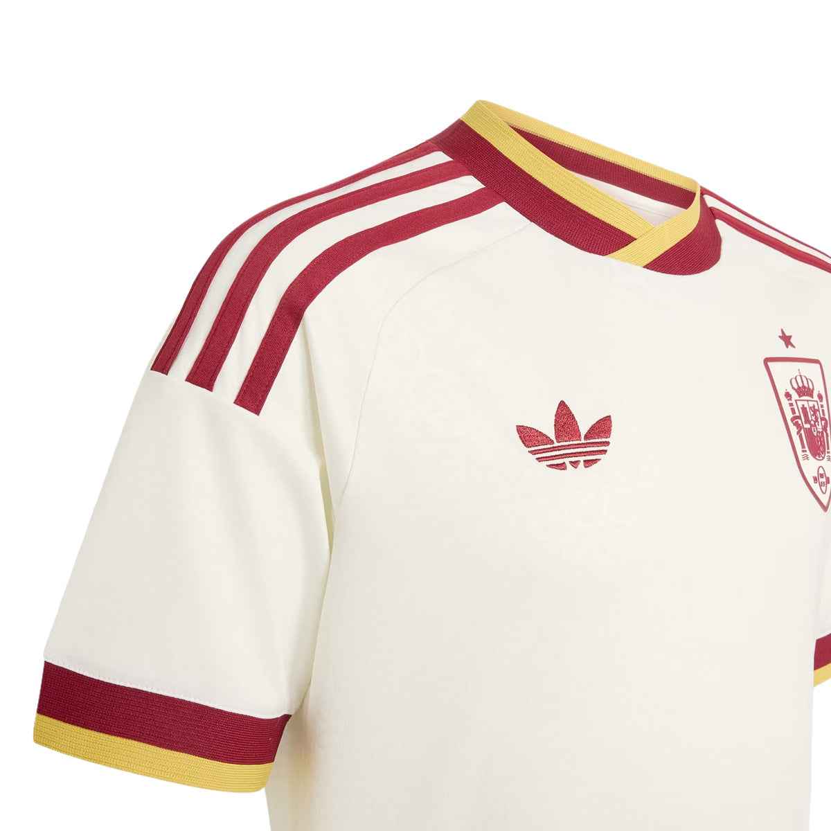 Spain World Cup 2026 Away Jersey (EMBROIDERY)