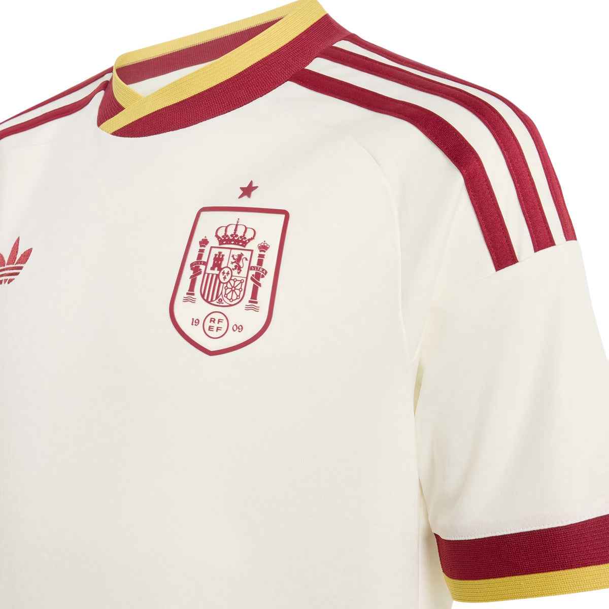 Spain World Cup 2026 Away Jersey (EMBROIDERY)