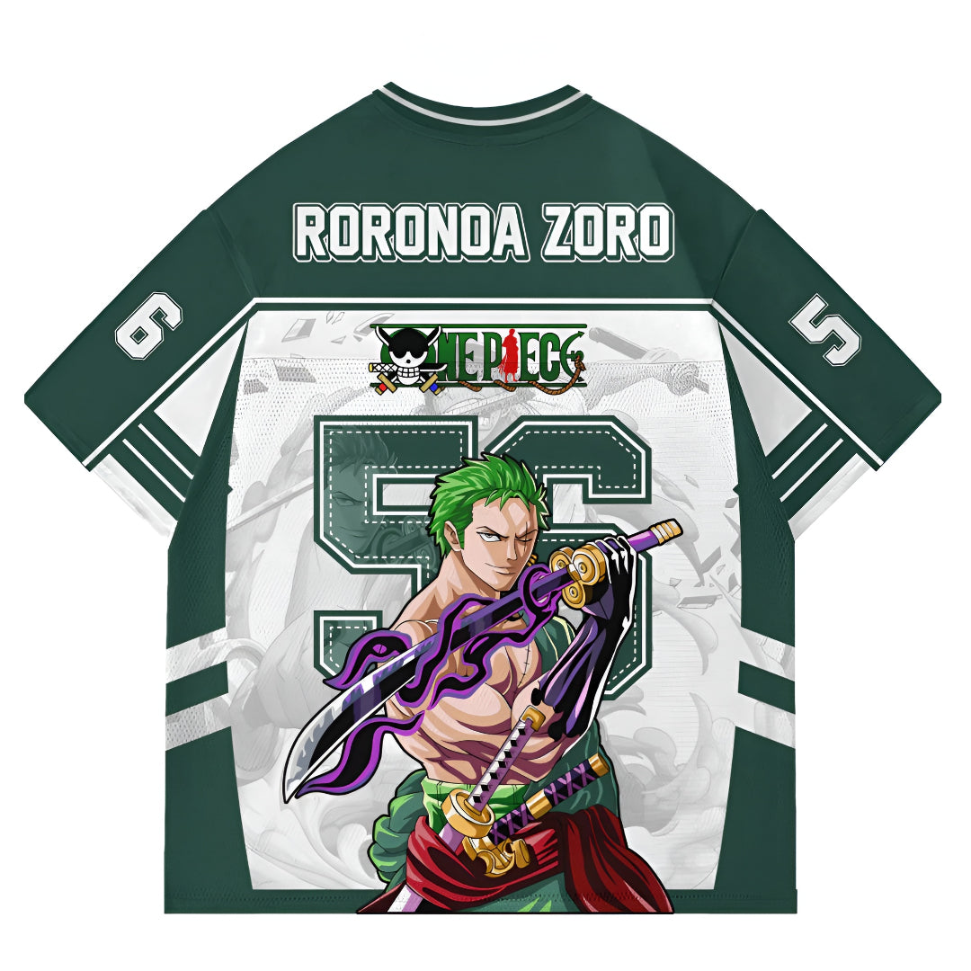 Demon Aura Jersey Oversized Jersey - Gleame