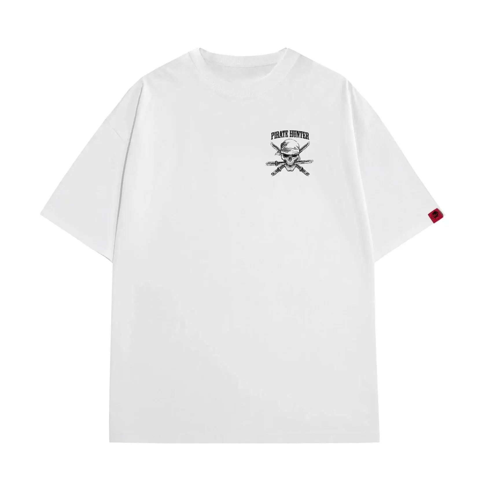Roronoa Zoro Oversized T-Shirt | One Piece V2 - Gleame