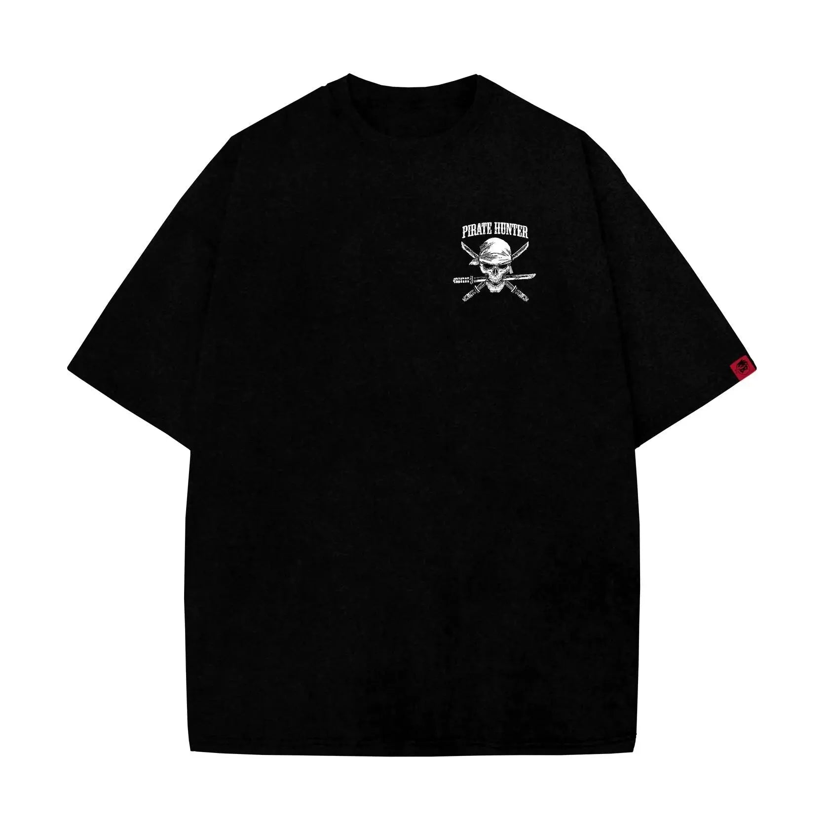 Roronoa Zoro Oversized T-Shirt | One Piece V2 - Gleame