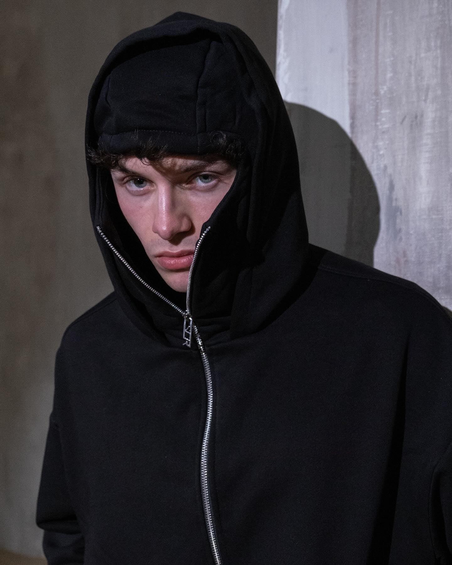 Balaclava Ninja Hoodie - Men & Women - Gleame