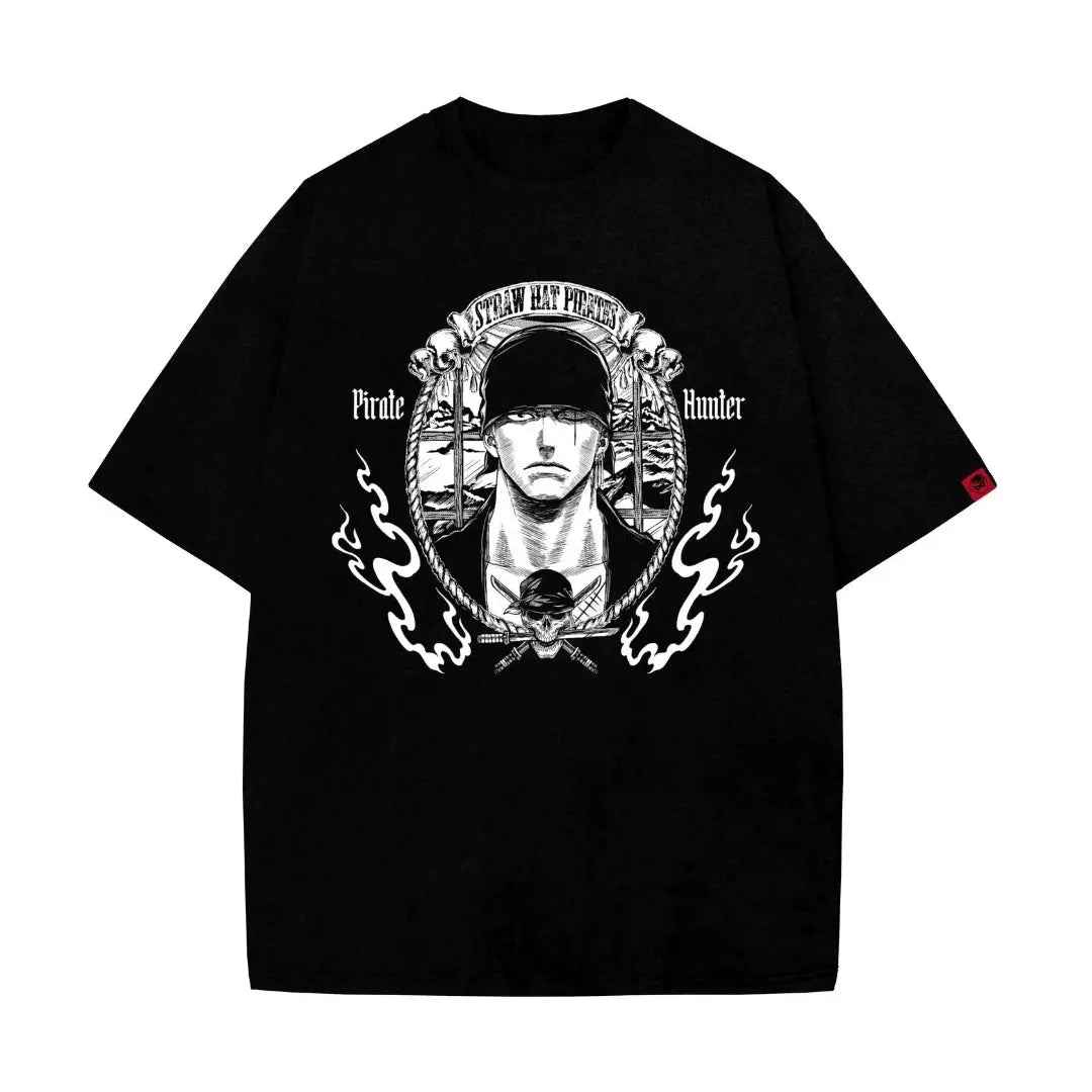 Roronoa Zoro Oversized T-Shirt | One Piece v3