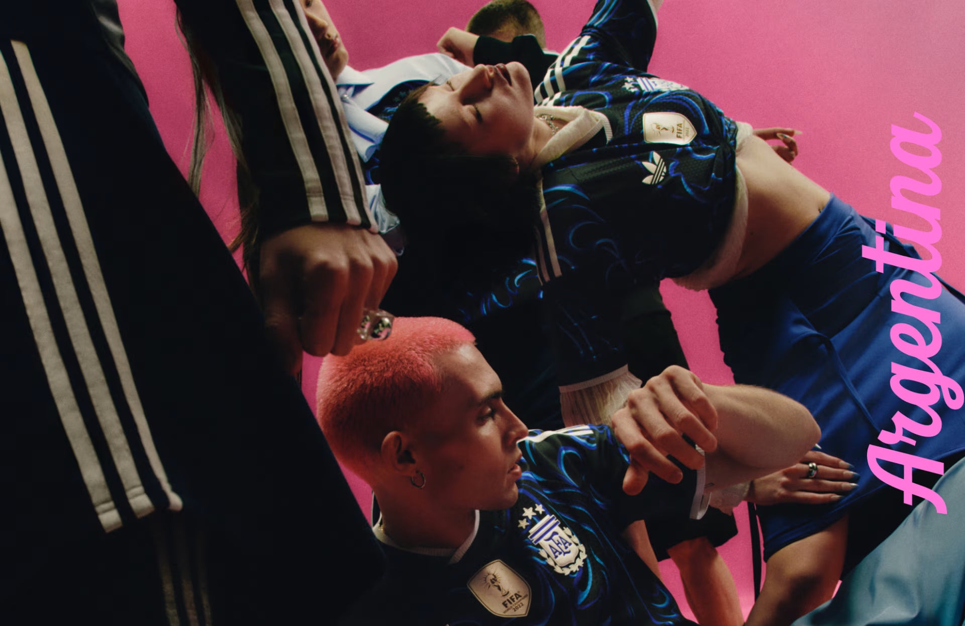 Argentina Away Jersey