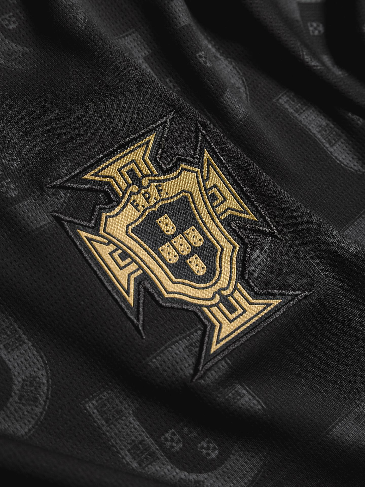 Portugal Panther Edition Ronaldo Jersey 2026 (Embroidery) - Gleame