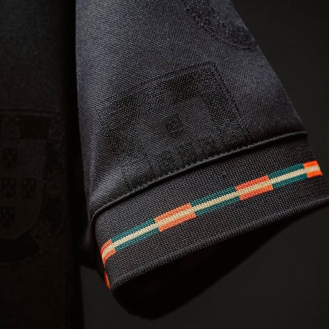 Portugal Panther Edition Ronaldo Jersey 2026 (Embroidery) - Gleame