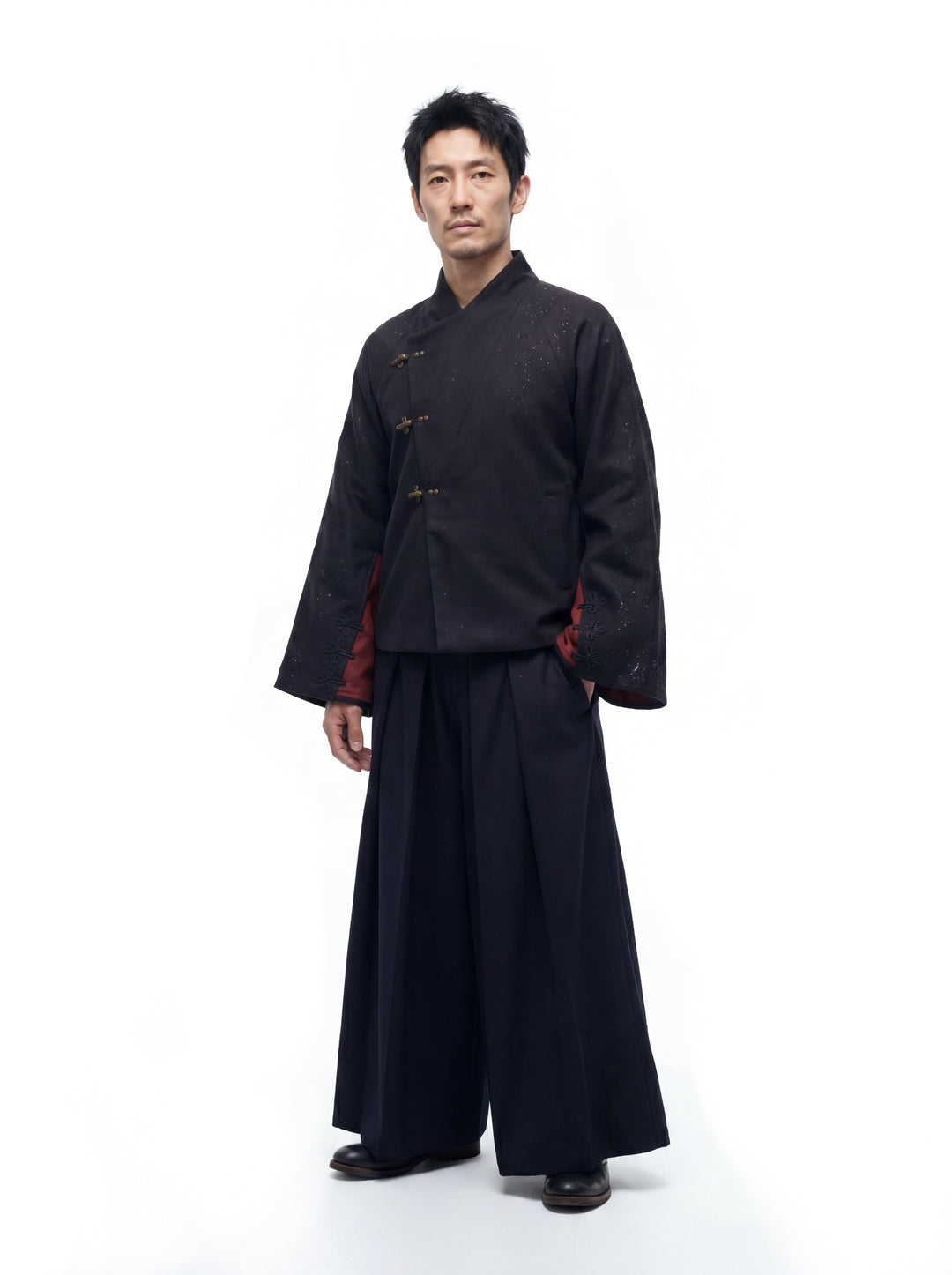 Onyx Hanfu