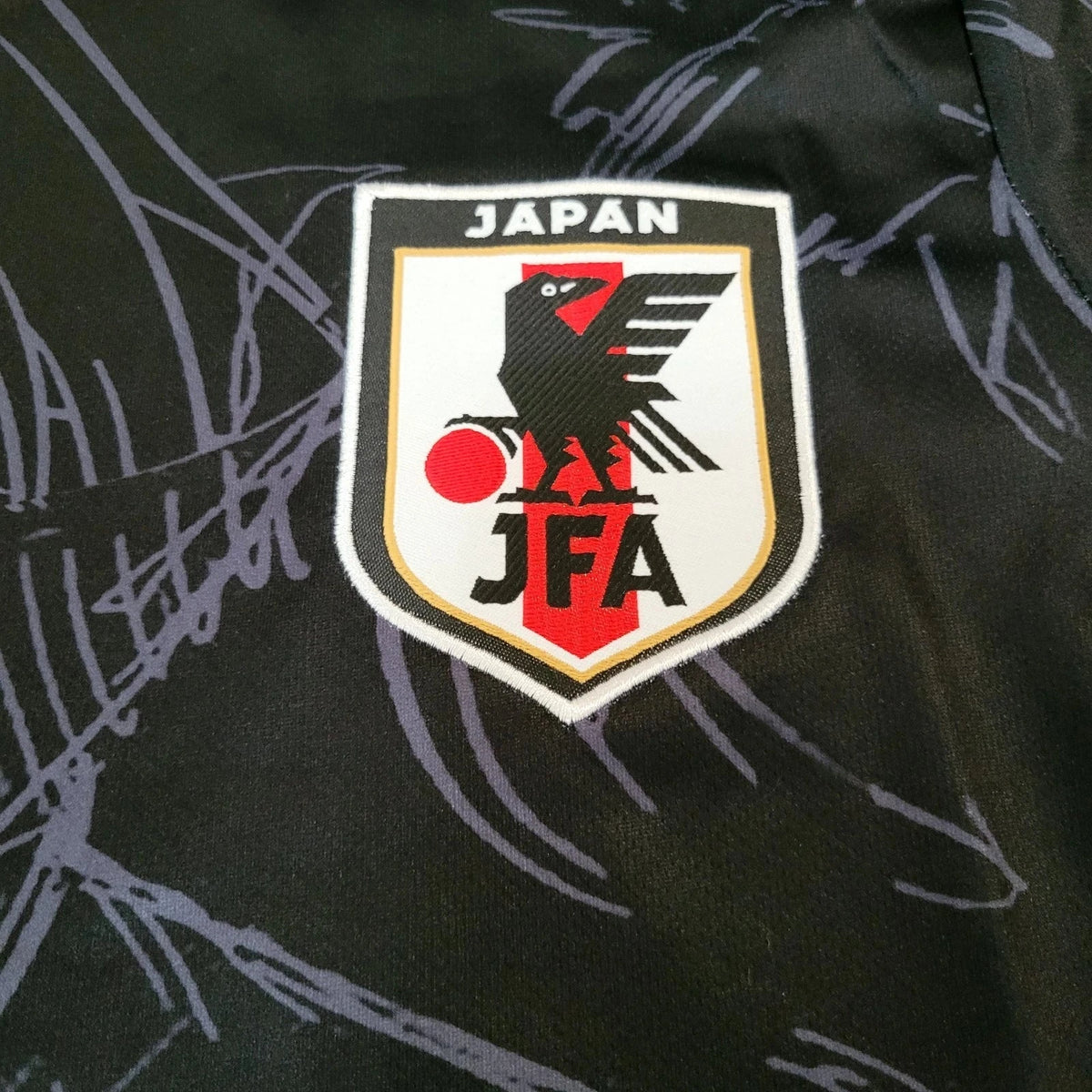 Itachi Uchiha Japan Soccer Anime Jersey - Gleame